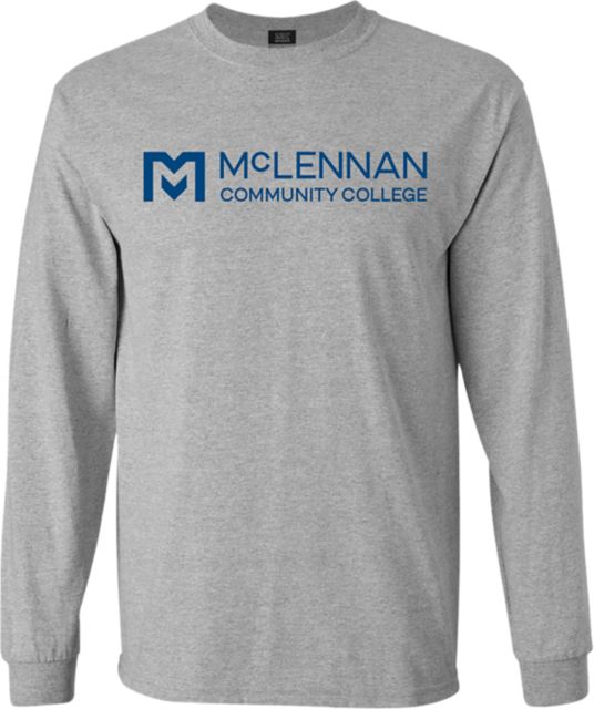 McLennan Community College Long Sleeve T-Shirt